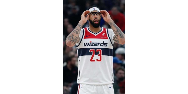 Anthony Davis og hans rejse som nummer 23-trøje Anthony Davis og hans rejse som nummer 23-trøje
